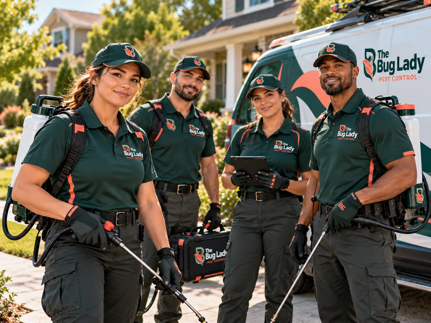 Pest Control in Wolf, WY near me